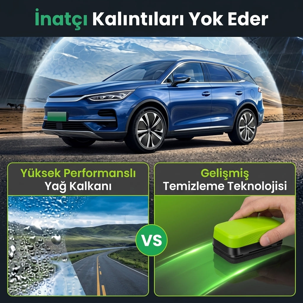TechMount - Her Hava Koşulunda Üstün Netlik