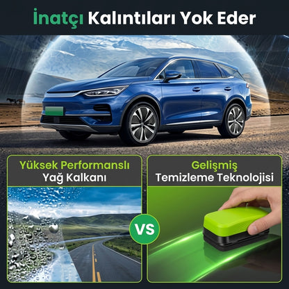 TechMount - Her Hava Koşulunda Üstün Netlik