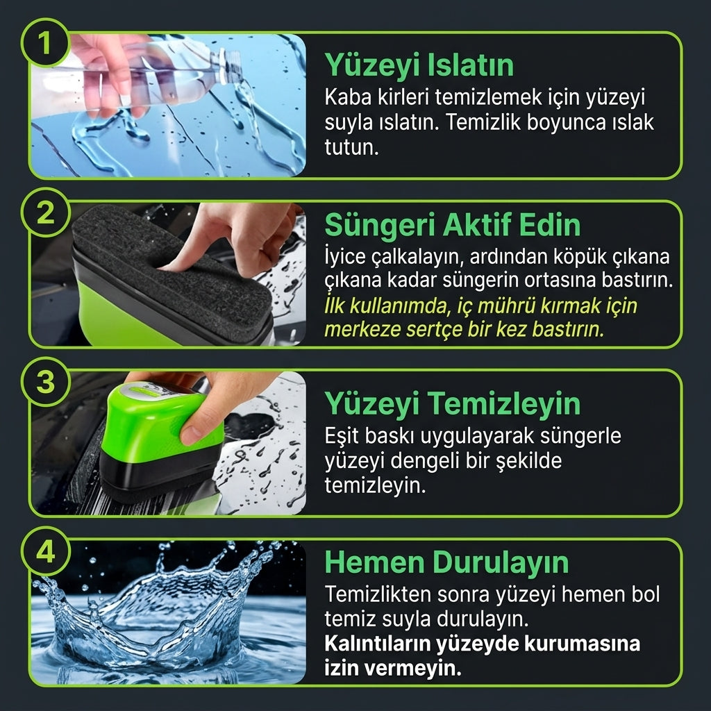 TechMount - Her Hava Koşulunda Üstün Netlik
