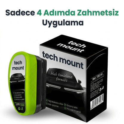 TechMount - Her Hava Koşulunda Üstün Netlik