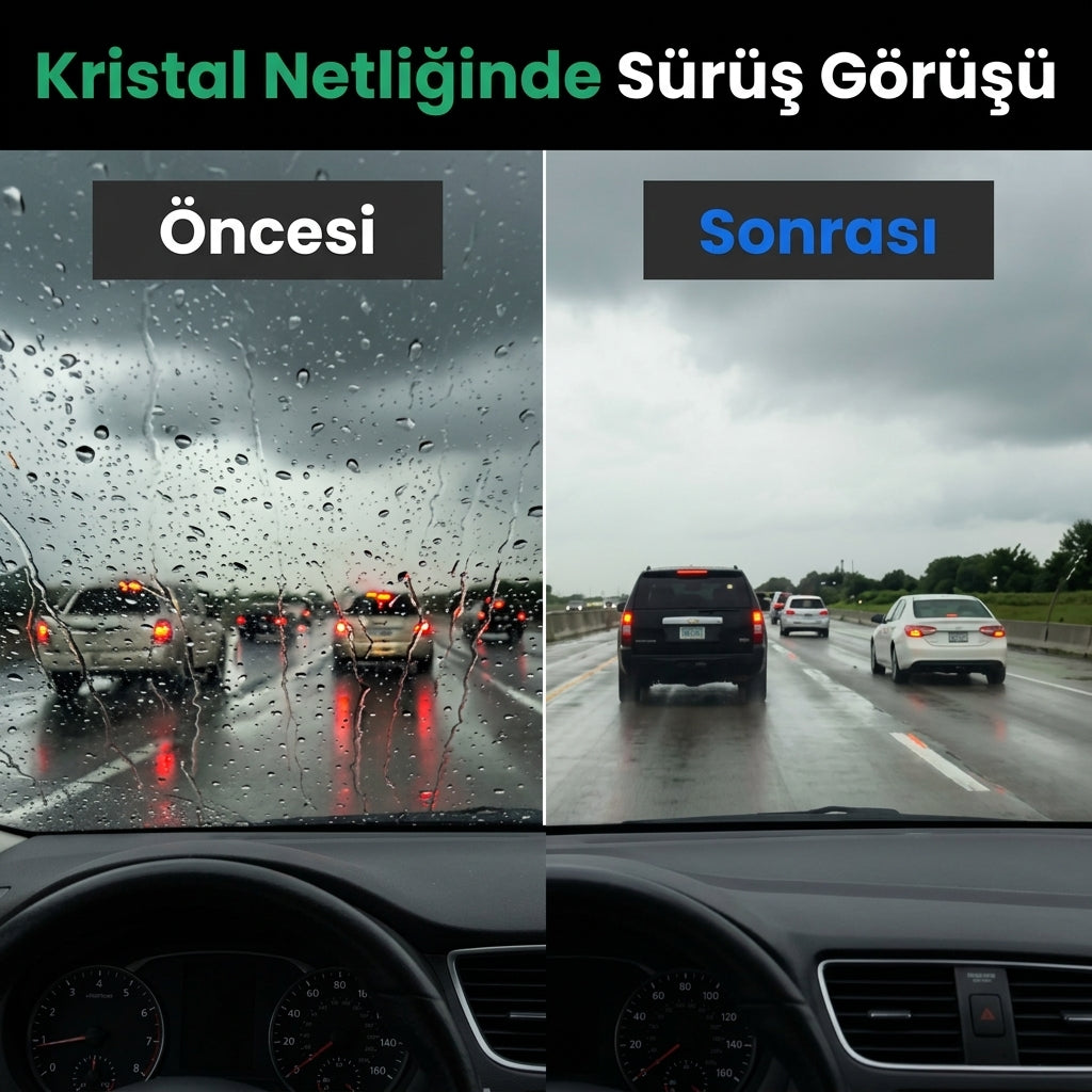 TechMount - Her Hava Koşulunda Üstün Netlik